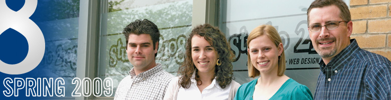 spring 2009 - studio 2108 header