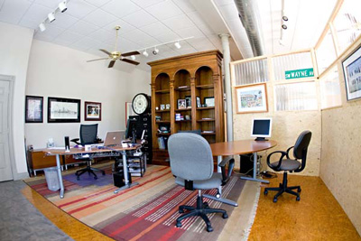 office studio 2108 - 3801 wyoming