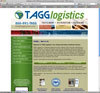 tagg logistics st louis mo web design